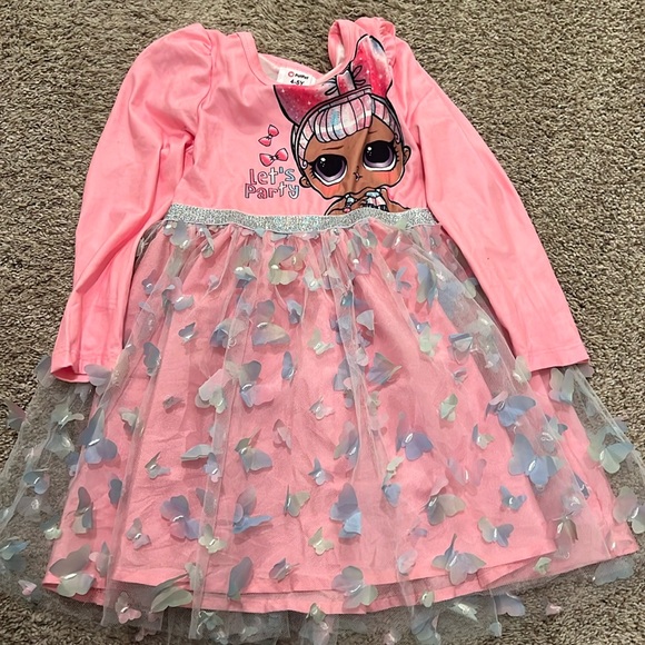 LOL party dress - Picture 1 of 3